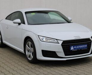 Audi Audi TT Coupe 1.8 TFSI Aut SHZ GRA NAV DSP XEN VIR Gebrauchtwagen