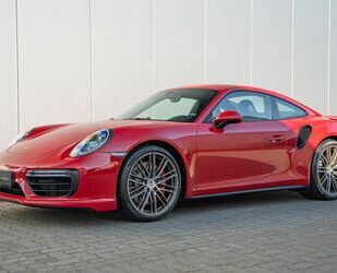 Porsche Porsche 911/991.2 Turbo Coupe *PDCC*APPROVED Juli Gebrauchtwagen