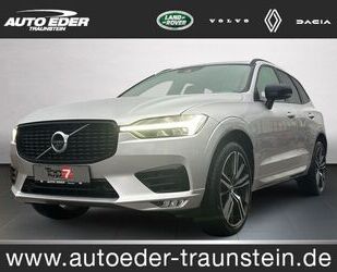 Volvo Volvo XC 60 R Design 2WD Bluetooth Navi LED Gebrauchtwagen