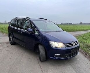 VW Volkswagen Sharan 1.4 TSI OPF DSG Comfortline Gebrauchtwagen