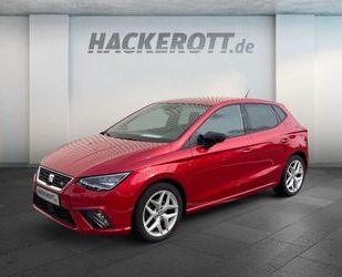 Seat Seat Ibiza FR 1.0 ECOTSI 85 KW (115 PS) 6-GANG STA Gebrauchtwagen