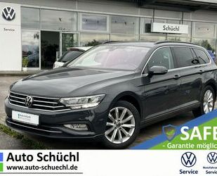 VW Volkswagen Passat Variant 2.0 TDI DSG Business 4-M Gebrauchtwagen