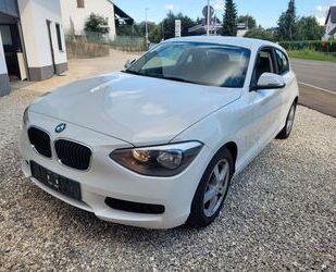 BMW BMW 116i Gebrauchtwagen