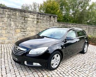 Opel Opel Insignia Sports Tourer 2.0 CDTI Edition PDC T Gebrauchtwagen