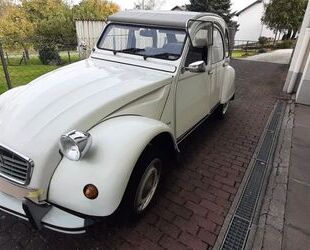 Citroen Citroën 2 CV Gebrauchtwagen