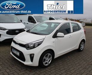 Kia Kia Picanto 67PS 1,0L Benzin Ganzjahresreifen Gebrauchtwagen