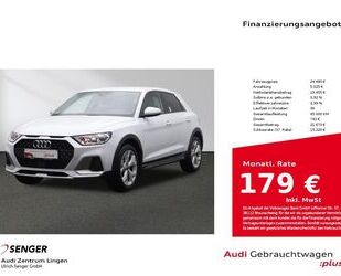 Audi Audi A1 allstreet 30 TFSI smartphone interface Gebrauchtwagen