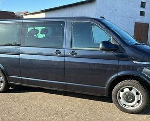 VW Volkswagen T6 Caravelle Comfortline Lang 9 Sitze Gebrauchtwagen