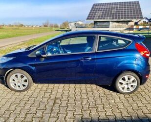 Ford Ford Fiesta 1,6 Ti-VCT Sport Sport Gebrauchtwagen