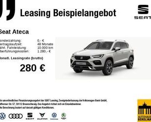 Seat Seat Ateca 1.5 TSI Style Edition DSG *AHK*ACC*R-CA Gebrauchtwagen