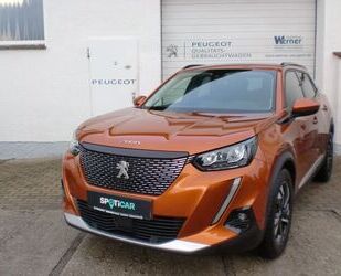 Peugeot Peugeot 2008 PureTech 130 Allure Pack,Navi,Sitzhei Gebrauchtwagen