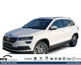 Skoda Skoda Karoq Clever 2.0 TDI EU6d StandHZG AHK Navi Gebrauchtwagen