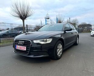 Audi Audi A6 3.0 TDI Quattro S 1. Hand Leder Voll Gebrauchtwagen