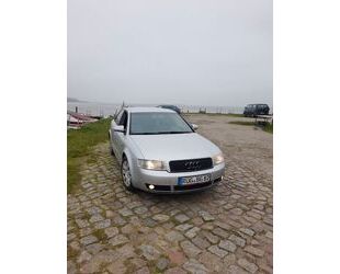 Audi Audi A4 1.8 T quattro - Gebrauchtwagen