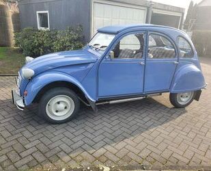 Citroen Citroën 2 CV Gebrauchtwagen