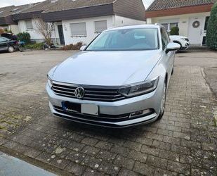 VW Passat Variant Gebrauchtwagen