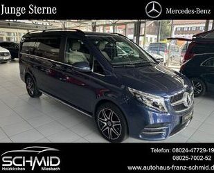 Mercedes-Benz Mercedes-Benz V 300 d AVA ED L 4Matic Leder Tartuf Gebrauchtwagen