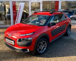 Citroen Citroën C4 Cactus Selection NAVI SHZ PDC R.KAM Gebrauchtwagen