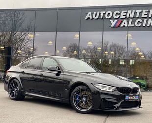 BMW BMW M3 CS 1.HAND/NON OPF/S-HEFT/NEUWAGEN ZUSTAND/B Gebrauchtwagen