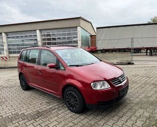 VW Volkswagen Touran Conceptline Gebrauchtwagen