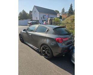 Alfa Romeo Alfa Romeo Giulietta 1.4 TB 16V MultiAir - Gebrauchtwagen