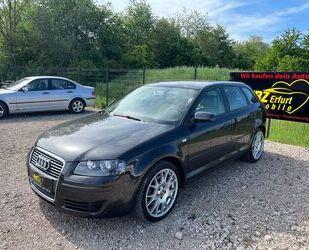 Audi Audi A3 Sportback Navi Klima PDC Kein TÜV !!! Gebrauchtwagen