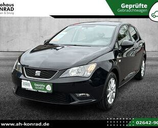 Seat Seat Ibiza Style 1.2 TSI*4TÜREN*GRA*TELEFON Gebrauchtwagen