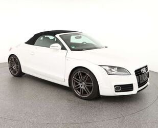 Audi Audi TT 1.8 TFSI Roadster S Line Bose,Navi Gebrauchtwagen