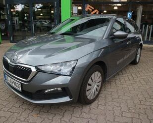 Skoda Skoda Scala 1.0 TSI Cool Plus Smartlink/PDC Gebrauchtwagen