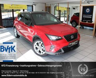 Seat Seat Arona 1.0TSI FR DSG*LED*ACC*VIRTUAL*LANE-AS*N Gebrauchtwagen