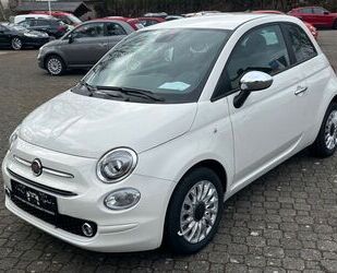 Fiat Fiat 500 Hybrid Style-,Tech-,Komfortpaket!!! Gebrauchtwagen