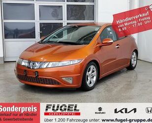 Honda Honda Civic 1.8 VTEC Klima|Temp.|Alu Gebrauchtwagen