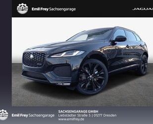 Jaguar Jaguar F-Pace D200 AWD R-Dynamic SE 150 kW, 5-türi Gebrauchtwagen