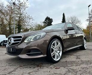 Mercedes-Benz Mercedes-Benz E 300 BlueTec T-MODELL*VOLLAUSSTATTU Gebrauchtwagen