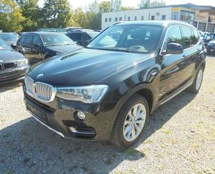 BMW BMW X3 xDrive20d xLine Aut.~ Navi ~ Kamera ~ Head Gebrauchtwagen