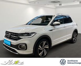 VW Volkswagen T-Cross 1.0 TSI Style *LED*NAVI*PARKSEN Gebrauchtwagen