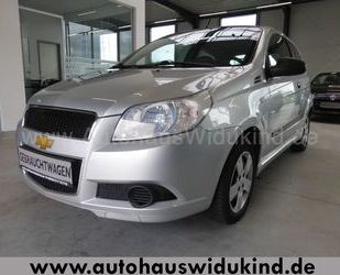 Chevrolet Chevrolet Aveo 1.2 Servo EFH 2.HAND nur 124 000 km Gebrauchtwagen