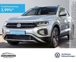 VW Volkswagen T-Roc Move 1.0 TSI NAVI+LED+SHZ+PDC+KAM Gebrauchtwagen