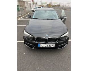 BMW BMW 116d - Diesel Baujahr 2016 von privat Gebrauchtwagen