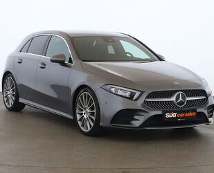 Mercedes-Benz Mercedes-Benz A200 AMG Line|NAV|MBUX|LED|SHZG|Park Gebrauchtwagen