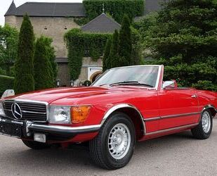 Mercedes-Benz Mercedes-Benz SL 450 Cabrio Wir haben wir 36.000 i Gebrauchtwagen