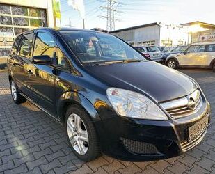 Opel Opel Zafira B Edition7 Sitzplatze Gebrauchtwagen