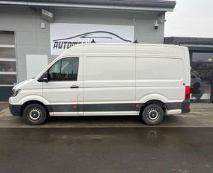 VW Volkswagen Crafter Kasten Kasten 35 H2 L2 #Navi Ka Gebrauchtwagen