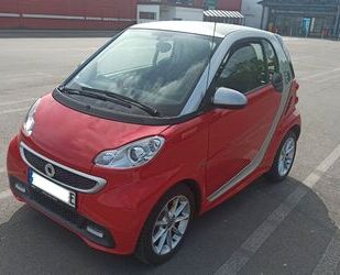 Smart Smart electric drive / 96% SOH 50,4 Ah Tempomat ED Gebrauchtwagen