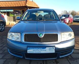 Skoda Skoda Superb 2.0 Classic Klimaauto, 4xFh. Gebrauchtwagen