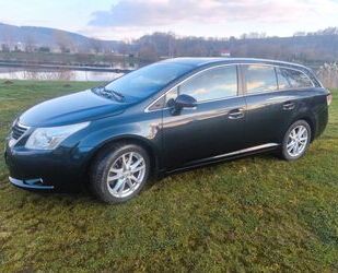 Toyota Avensis Gebrauchtwagen