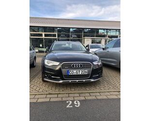 Audi Audi A6 Allroad 3.0 TDI ACC, Scheckheft gepflegt Gebrauchtwagen