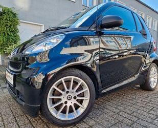 Smart Smart ForTwo Cabrio Diesel SitzH, Klima ,INSP+TÜV Gebrauchtwagen