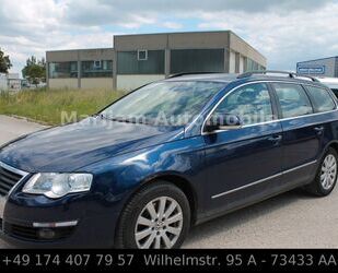 VW Volkswagen Passat Variant Comfortline Gebrauchtwagen