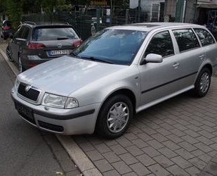 Skoda Skoda Octavia Combi Elegance Gebrauchtwagen